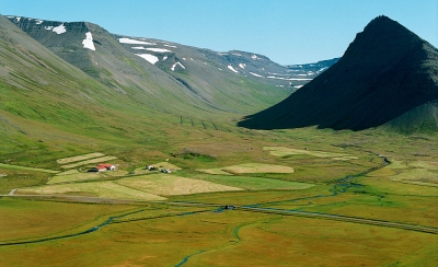 Kirkjub&oacute;l &iacute; Korpudal, &Ouml;n.