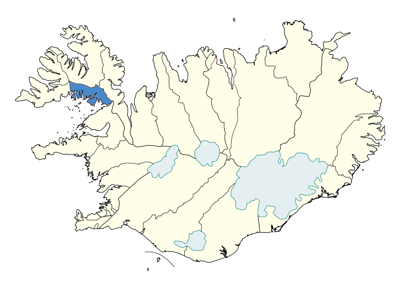 Austur-Bar&eth;astrandars&yacute;sla