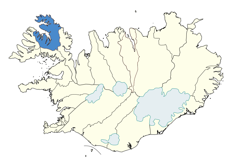 Nor&eth;ur-&Iacute;safjar&eth;ars&yacute;sla
